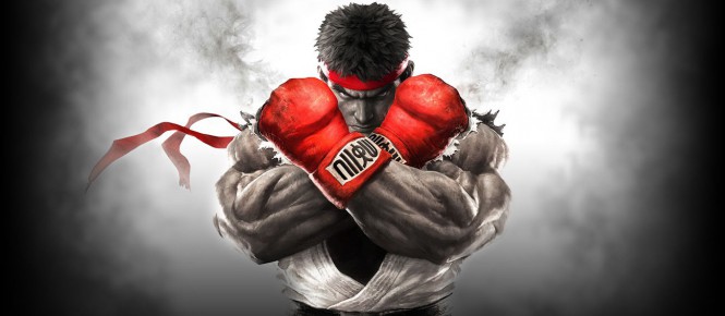 Week-end gratuit pour Street Fighter V