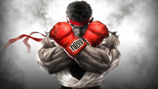 Week-end gratuit pour Street Fighter V