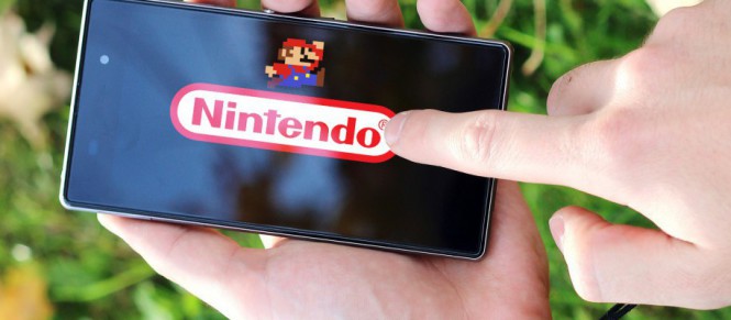 Nintendo : 2 à 3 jeux mobiles avant avril 2018