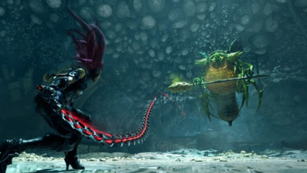 Douze minutes de gameplay pour Darksiders 3