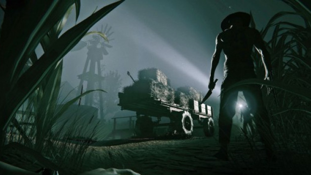 Outlast 2 réduit sa difficulté