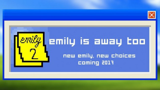 Emily is Away Too pour la fin mai