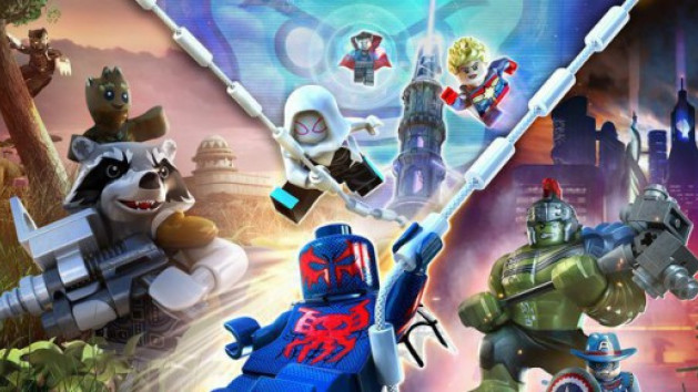 LEGO Marvel Super Heroes 2 annoncé