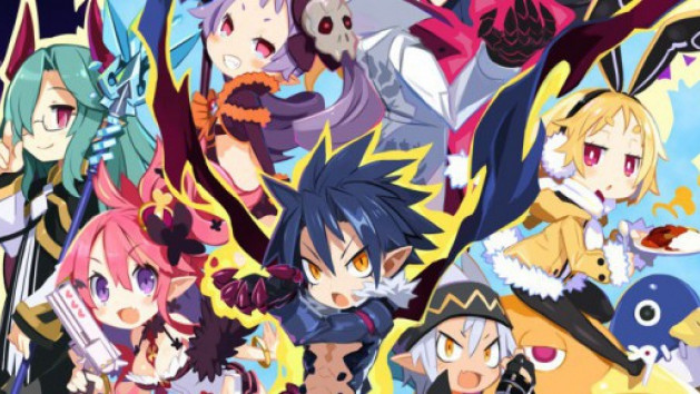 Disgaea 5 Complete : la démo arrive sur Switch