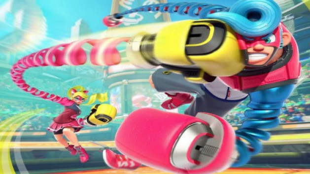 Un Nintendo Direct cette nuit pour Arms