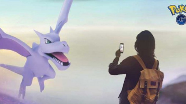 Un nouvel événement à venir dans Pokémon GO