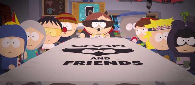 South Park (enfin) daté