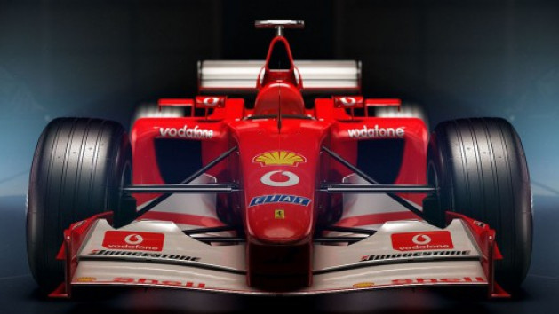 F1 2017 annoncé