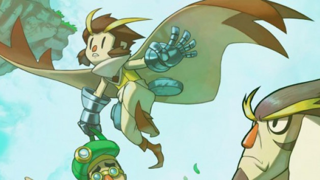 Owlboy aussi sur Switch