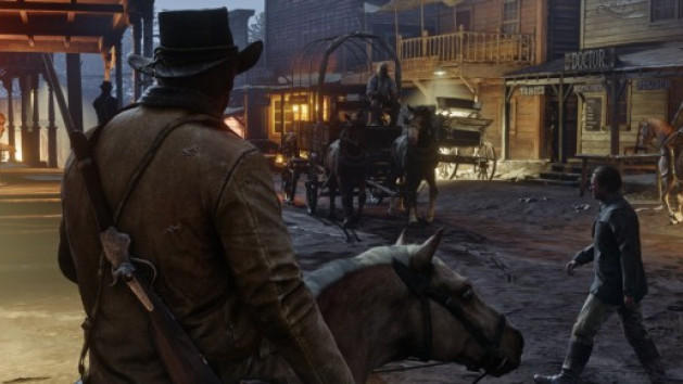 Red Dead Redemption 2 décalé au printemps 2018