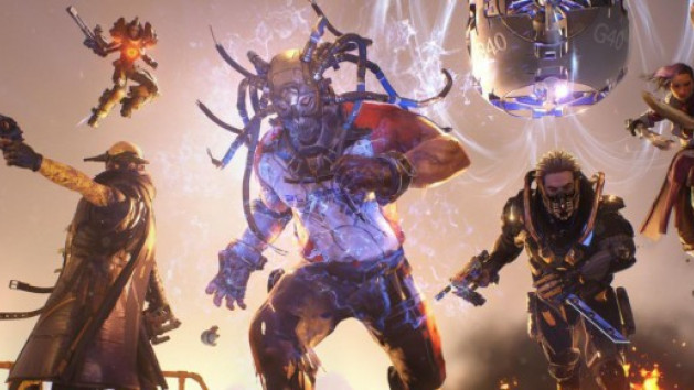 LawBreakers aussi annoncé sur PS4