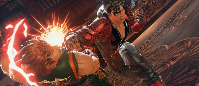 Tekken 7 balance sa config PC