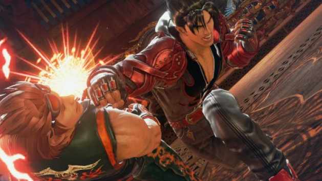 Tekken 7 balance sa config PC