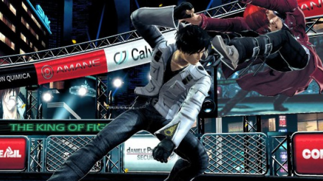 The KoF XIV daté sur PC