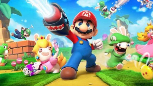 Des infos sur un jeu "Mario + Lapins Crétins" ont fuité !