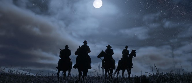 Red Dead Redemption 2 : la fenêtre de sortie se rétrécie légèrement