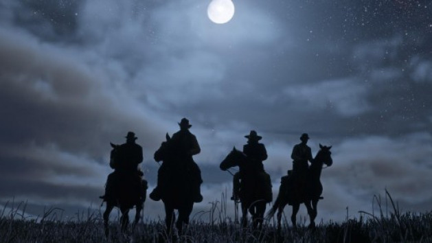 Red Dead Redemption 2 : la fenêtre de sortie se rétrécie légèrement