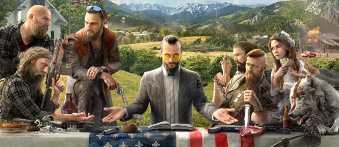 Far Cry 5, ça sera chez les rednecks !