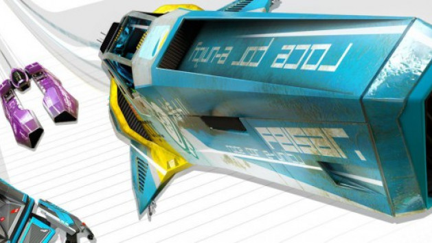 WipEout PS4 dévoile sa tracklist