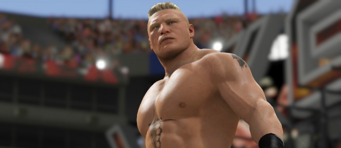 WWE 2K18 pour cet automne