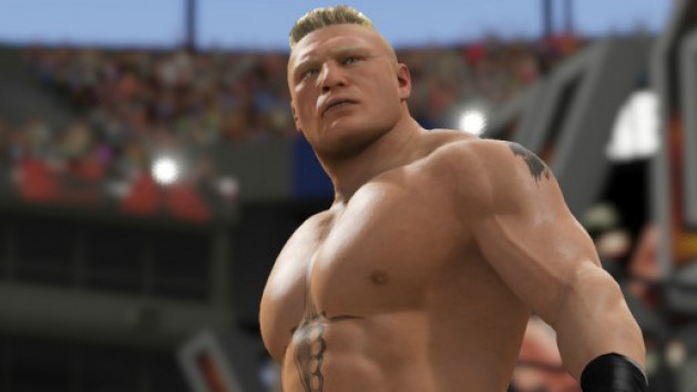 WWE 2K18 pour cet automne