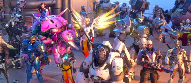 Overwatch : moins de héros mais plus de qualité