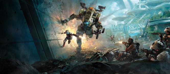 Titanfall 2 : du contenu en plus le 30 mai