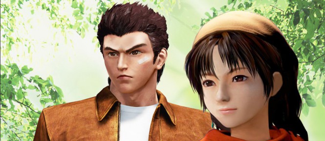 E3 2017 : Shenmue III ne sera pas là