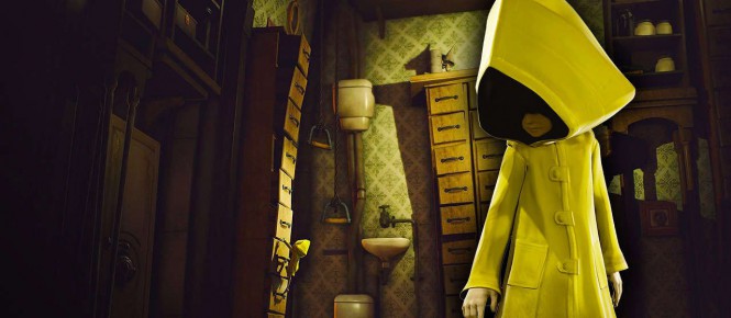 Un premier DLC pour Little Nightmares