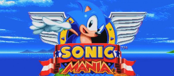 Sonic Mania se trouve une date