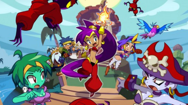 Shantae Half-Genie Hero daté sur Switch