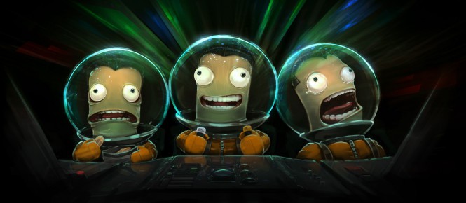 Take-Two achète Kerbal Space Program