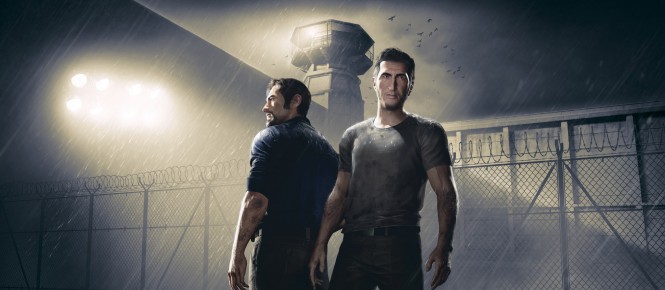 [E3 2017]  EA annonce Way Out, et c'est déjà un coup de coeur