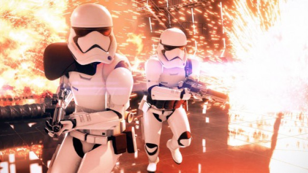[E3 2017] EA montre Battlefront 2, et ça envoie du lourd en vidéo