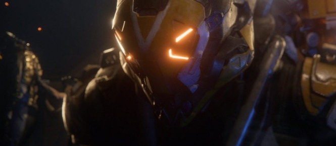 [E3 2017] Anthem ferme des bouches en gameplay