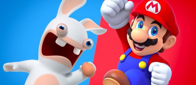 [E3 2017] Ubisoft officialise Mario + Lapins Crétins