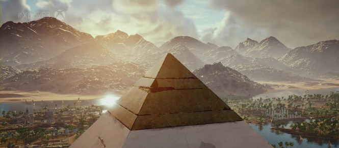 [E3 2017] Ubisoft confirme qu'Assassin's Creed Origins tabasse