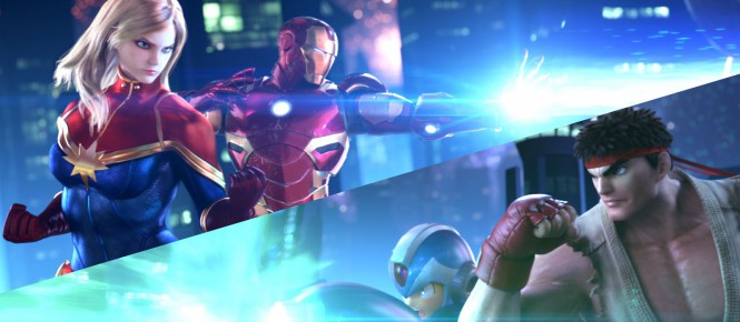 [E3 2017] Un trailer pour Marvel vs Capcom Infinite