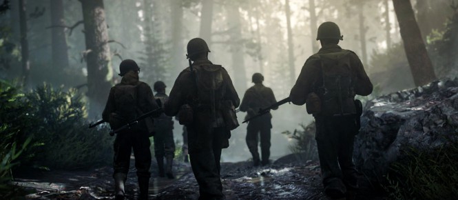 [E3 2017] Call of Duty WWII s'exhibe