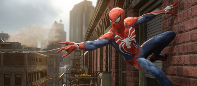 [E3 2017] Du gameplay pour Spider-Man