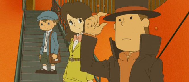 Vers un Layton sur Switch ?