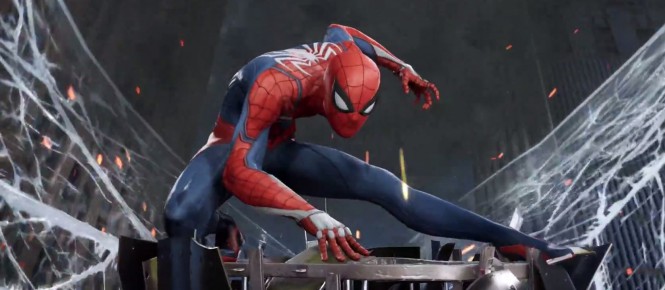 [E3 2017] Preview de Spider-Man (2018)