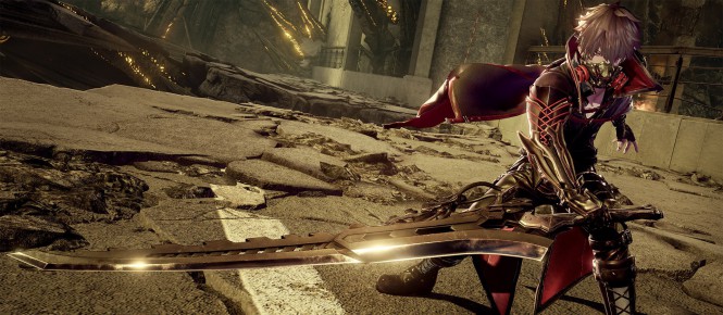 [E3 2017] Code Vein a lui aussi son trailer