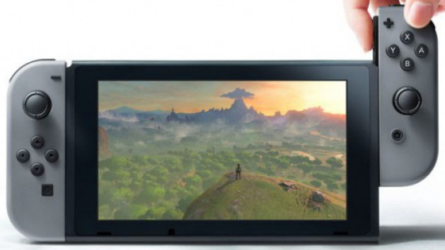 La Switch passe en version 3.0.0