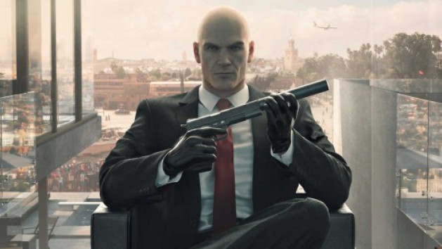 Hitman atterrit chez IO Interactive