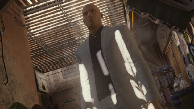 Hitman : le premier environnement gratuit