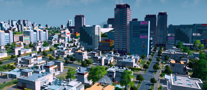 Cities Skylines aussi sur PS4
