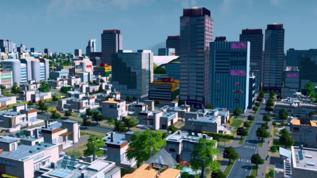 Cities Skylines aussi sur PS4