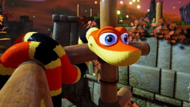 Snake Pass se patche