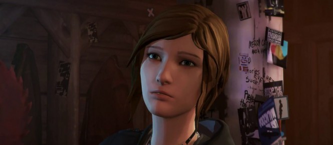 Life is Strange Before the Storm peut-être sur Switch